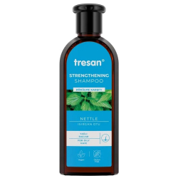 Tresan Isırgan Otu Yağlı Saçlar İçin Şampuan 300ml 