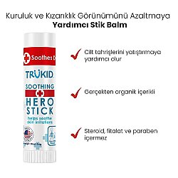Trukid Hero Stick Nemlendirici Cilt Bakım Ürünü 15.6gr - Trukid (1)