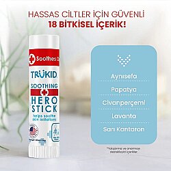 Trukid Hero Stick Nemlendirici Cilt Bakım Ürünü 15.6gr - 3