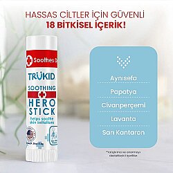 Trukid Hero Stick Nemlendirici Cilt Bakım Ürünü 15.6gr - 4