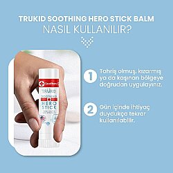 Trukid Hero Stick Nemlendirici Cilt Bakım Ürünü 15.6gr - 5