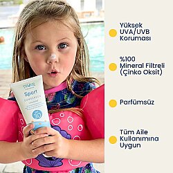 Trukid Sunny Days Sport SPF30 Güneş Koruyucu Krem 100 ml - 5