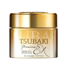 Tsubaki Premium Ex Repair Mask Onarıcı Saç Maskesi 180 gr - 6