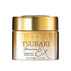 Tsubaki Premium Ex Repair Mask Onarıcı Saç Maskesi 180 gr - Tsubaki