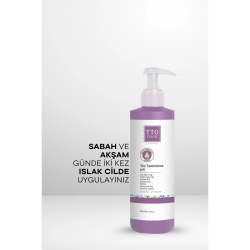 TTO Clinic Yüz Temizleme Jeli 200 ml - 3