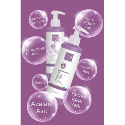 TTO Clinic Yüz Temizleme Jeli 200 ml - 4