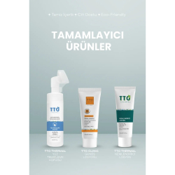 TTO Clinic Yüz Temizleme Jeli 200 ml - 6