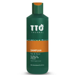 TTO Thermal Saç ve Vücut Şampuanı 400ml - TTO Kozmetik