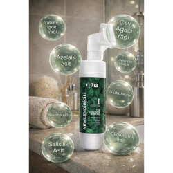 Tto X Nemlendirici Yüz Köpüğü 200 ml - 3
