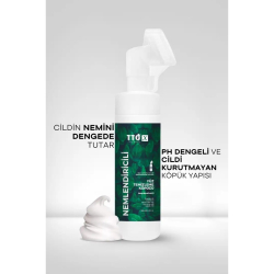 Tto X Nemlendirici Yüz Köpüğü 200 ml - 4