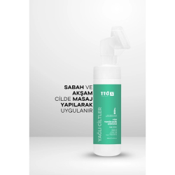 TTO-X Yağlı Ciltlere Özel Yüz Köpüğü 200 ml - 3