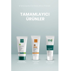 TTO-X Yağlı Ciltlere Özel Yüz Köpüğü 200 ml - 6
