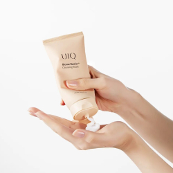 UIQ Biome Barrier Cleansing Foam Face Wash 120 ml – Hipoalerjenik Yüz Temizleme Kremi 120 ml - 2