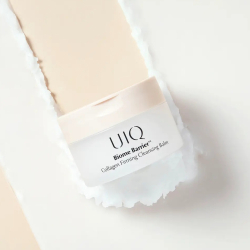 UIQ Biome Barrier™ Collagen Firming Cleansing Balm 100 ml – Kolajen İçeren Sıkılaştırıcı Temizleme Balmı - 5