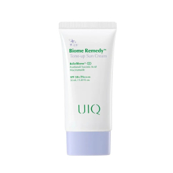 UIQ Biome Remedy Tone-up Sun Cream SPF50+ PA++++ 50 ml – Probiyotik İçeren Ton Aydınlatıcı Güneş Kremi - Uıq