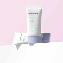 UIQ Biome Remedy Tone-up Sun Cream SPF50+ PA++++ 50 ml – Probiyotik İçeren Ton Aydınlatıcı Güneş Kremi - 3