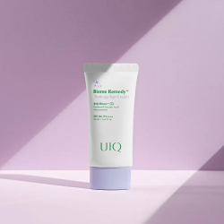 UIQ Biome Remedy Tone-up Sun Cream SPF50+ PA++++ 50 ml – Probiyotik İçeren Ton Aydınlatıcı Güneş Kremi - 4