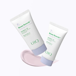 UIQ Biome Remedy Tone-up Sun Cream SPF50+ PA++++ 50 ml – Probiyotik İçeren Ton Aydınlatıcı Güneş Kremi - 5