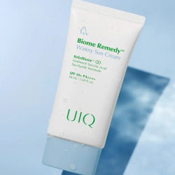 UIQ Biome Remedy Watery Sun Cream SPF50+ PA++++ – Probiyotik İçeren Nemlendirici Güneş Kremi - Uıq (1)
