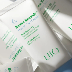 UIQ Biome Remedy Watery Sun Cream SPF50+ PA++++ – Probiyotik İçeren Nemlendirici Güneş Kremi - 4