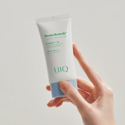 UIQ Biome Remedy Watery Sun Cream SPF50+ PA++++ – Probiyotik İçeren Nemlendirici Güneş Kremi - 5