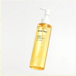 UIQ Biome Vita C Brightening Cleansing Oil 200 ml – Vita C Aydınlatıcı Temizleyici Yağ 200 ml - 4
