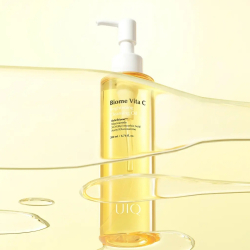 UIQ Biome Vita C Brightening Cleansing Oil 200 ml – Vita C Aydınlatıcı Temizleyici Yağ 200 ml - 5