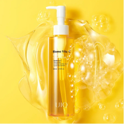 UIQ Biome Vita C Brightening Cleansing Oil 200 ml – Vita C Aydınlatıcı Temizleyici Yağ 200 ml - 7