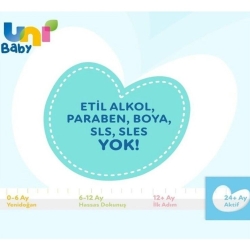 Uni Baby Aktif Sensitive Islak Havlu 3x52 Adet - 2