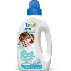 Uni Baby Aktif Sıvı Çamaşır Deterjanı 1500ml