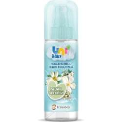 Uni Baby Bahar Çiçekleri Bebek Kolonyası 150ml