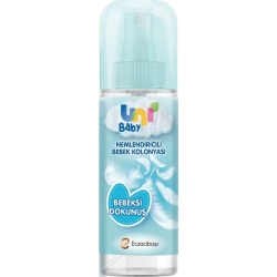Uni Baby Bebeksi Dokunuş Nemlendiricili Bebek Kolonyası 150ml