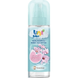 Uni Baby Çiçeksi Ferahlık Bebek Kolonyası 150ml