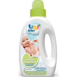 Uni Baby Hassas Dokunuş Sıvı Çamaşır Deterjanı 1500ml