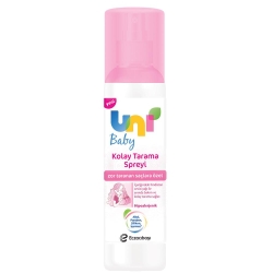 Uni Baby Kolay Tarama Spreyi 200 ml - Uni Baby