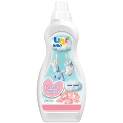 Uni Baby Konsantre Çamaşır Yumuşatıcısı 1200ml Pudra Kokulu