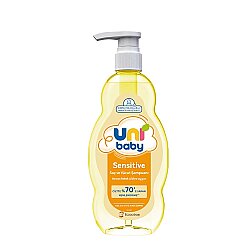 Uni Baby Sensitive Saç ve Vücut Şampuanı 700 ml - Uni Baby (1)