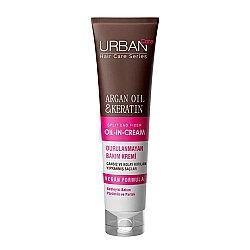 Urban Care Argan Oil&Keratin Durulanmayan Bakım Kremi 150ml - Urban Care (1)