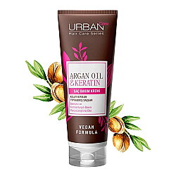 Urban Care Argan Oil & Keratin Conditioner Besleyici ve Kırılma Karşıtı Saç Bakım Kremi 250 ml - 3