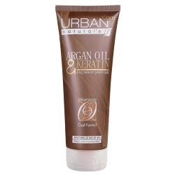 Urban Care Argan Oil & Keratin Shampoo Besleyici ve Kırılma Karşıtı Saç Bakım Şampuanı 250 ml - 3