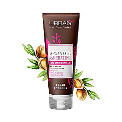 Urban Care Argan Oil Keratin Shampoo 250 Ml - Urban Care (1)