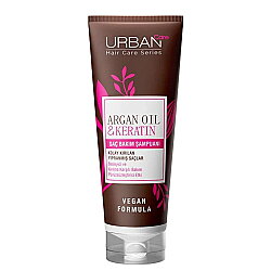 Urban Care Argan Oil Keratin Shampoo 250 Ml - 4