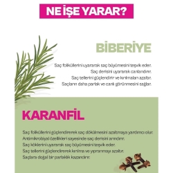 Urban Care Biberiye ve Karanfil Yağı 100ml - 2