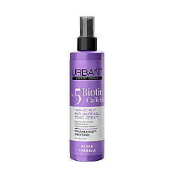 Urban Care Biotin & Kafein Dökülme Karşıtı ve Güçlendirici Saç Bakım Toniği 200ml - Urban Care (1)