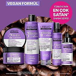 Urban Care Biotin & Kafein Dökülme Karşıtı ve Güçlendirici Saç Bakım Toniği 200ml - 4