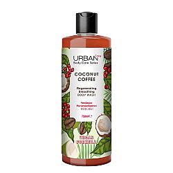 Urban Care Body Series Coconut Coffee Duş Jeli 750ml - 5