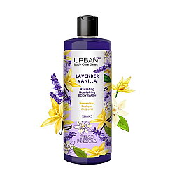 Urban Care Body Series Lavender Vanilla Duş Jeli 750ml - 3