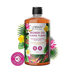 Urban Care Body Series Monoi Refreshing Duş Jeli 500ml - 4