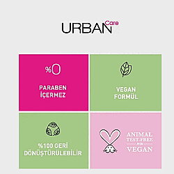 Urban Care Body Series Monoi Refreshing Duş Jeli 500ml - 3