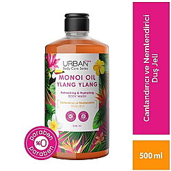 Urban Care Body Series Monoi Refreshing Duş Jeli 500ml - Urban Care